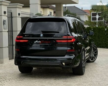 БМВ X7, объемом двигателя 3 л и пробегом 27 тыс. км за 129000 $, фото 13 на Automoto.ua