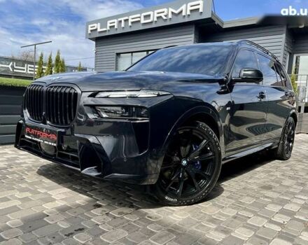 БМВ X7, объемом двигателя 3 л и пробегом 24 тыс. км за 125900 $, фото 3 на Automoto.ua