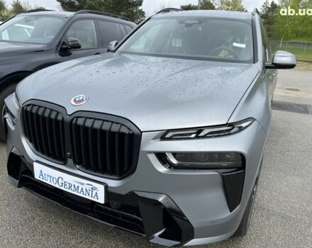 БМВ X7, объемом двигателя 3 л и пробегом 0 тыс. км за 150196 $, фото 17 на Automoto.ua