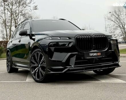 БМВ X7, объемом двигателя 3 л и пробегом 38 тыс. км за 137500 $, фото 27 на Automoto.ua