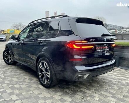 БМВ X7, объемом двигателя 3 л и пробегом 12 тыс. км за 123900 $, фото 22 на Automoto.ua