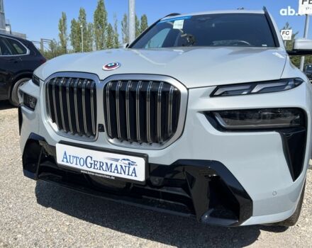 БМВ X7, объемом двигателя 3 л и пробегом 2 тыс. км за 135415 $, фото 7 на Automoto.ua