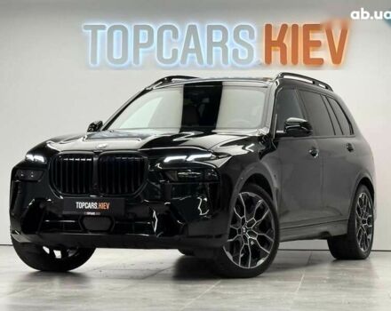 БМВ X7, объемом двигателя 3 л и пробегом 32 тыс. км за 131800 $, фото 18 на Automoto.ua