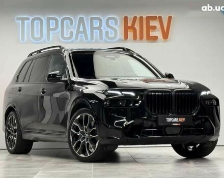 БМВ X7, объемом двигателя 3 л и пробегом 32 тыс. км за 131800 $, фото 2 на Automoto.ua