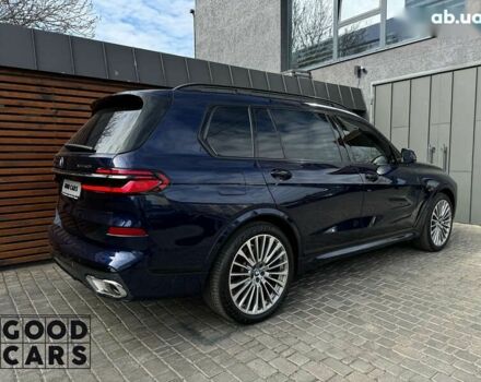 БМВ X7, объемом двигателя 3 л и пробегом 20 тыс. км за 105000 $, фото 11 на Automoto.ua