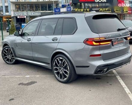 БМВ X7, объемом двигателя 0 л и пробегом 19 тыс. км за 121900 $, фото 3 на Automoto.ua