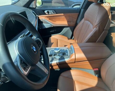 БМВ X7, объемом двигателя 3 л и пробегом 2 тыс. км за 135415 $, фото 14 на Automoto.ua