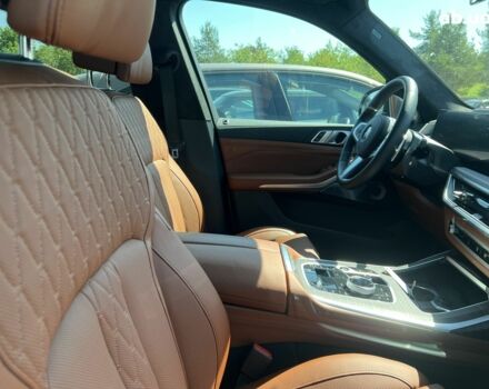 БМВ X7, объемом двигателя 3 л и пробегом 2 тыс. км за 135415 $, фото 11 на Automoto.ua