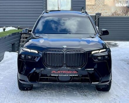 БМВ X7, объемом двигателя 3 л и пробегом 10 тыс. км за 125900 $, фото 1 на Automoto.ua