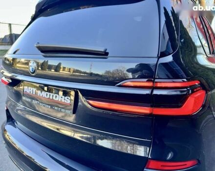 БМВ X7, объемом двигателя 4.4 л и пробегом 77 тыс. км за 128888 $, фото 9 на Automoto.ua