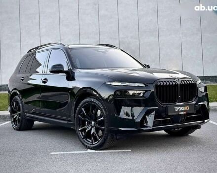 БМВ X7, объемом двигателя 3 л и пробегом 3 тыс. км за 141900 $, фото 11 на Automoto.ua