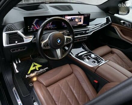 БМВ X7, об'ємом двигуна 3 л та пробігом 50 тис. км за 140990 $, фото 29 на Automoto.ua