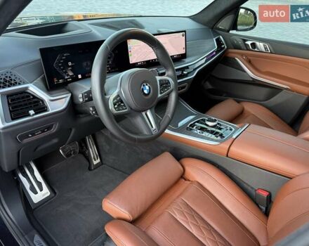 БМВ X7, объемом двигателя 4.39 л и пробегом 12 тыс. км за 127000 $, фото 18 на Automoto.ua