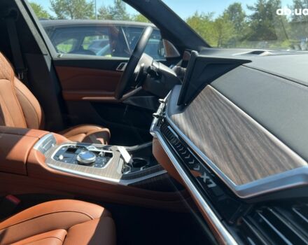 БМВ X7, объемом двигателя 3 л и пробегом 2 тыс. км за 135415 $, фото 23 на Automoto.ua