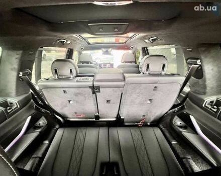 БМВ X7, объемом двигателя 3 л и пробегом 33 тыс. км за 129999 $, фото 16 на Automoto.ua