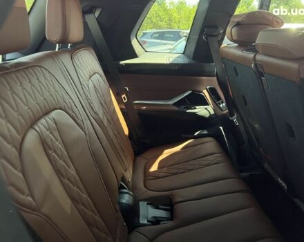 БМВ X7, объемом двигателя 3 л и пробегом 2 тыс. км за 135415 $, фото 12 на Automoto.ua