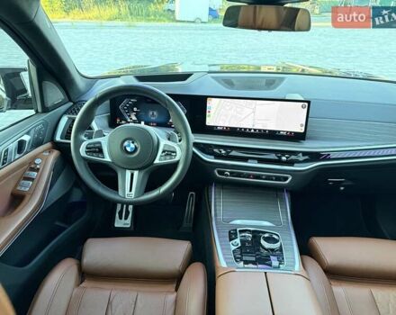 БМВ X7, объемом двигателя 4.39 л и пробегом 12 тыс. км за 127000 $, фото 17 на Automoto.ua