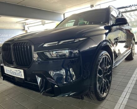 БМВ X7, объемом двигателя 3 л и пробегом 7 тыс. км за 121287 $, фото 10 на Automoto.ua