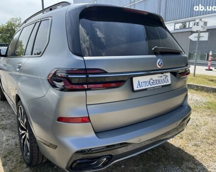 БМВ X7, объемом двигателя 3 л и пробегом 1 тыс. км за 133133 $, фото 4 на Automoto.ua