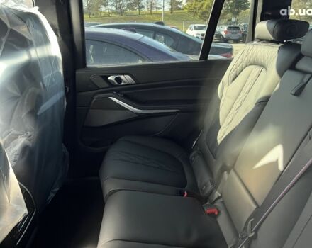 БМВ X7, объемом двигателя 2.99 л и пробегом 0 тыс. км за 148240 $, фото 26 на Automoto.ua