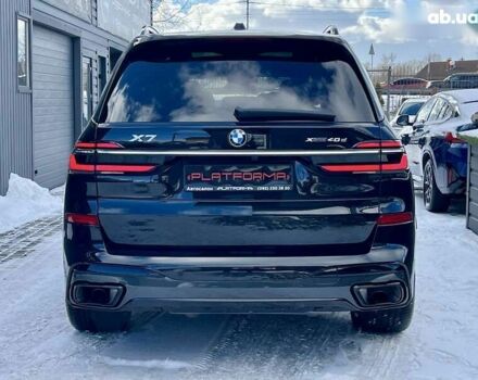 БМВ X7, объемом двигателя 3 л и пробегом 10 тыс. км за 125900 $, фото 8 на Automoto.ua