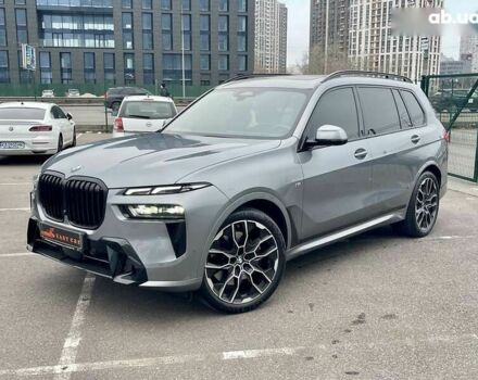 БМВ X7, объемом двигателя 0 л и пробегом 19 тыс. км за 121900 $, фото 1 на Automoto.ua