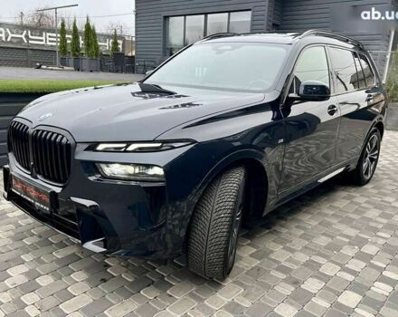 БМВ X7, объемом двигателя 3 л и пробегом 12 тыс. км за 123900 $, фото 6 на Automoto.ua