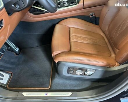 БМВ X7, объемом двигателя 3 л и пробегом 49 тыс. км за 120000 $, фото 23 на Automoto.ua