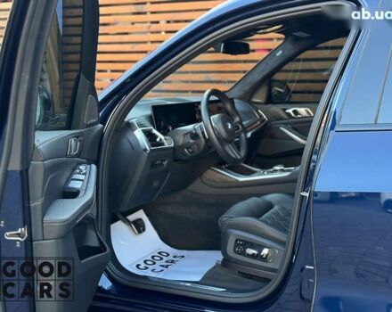 БМВ X7, объемом двигателя 3 л и пробегом 20 тыс. км за 97000 $, фото 13 на Automoto.ua