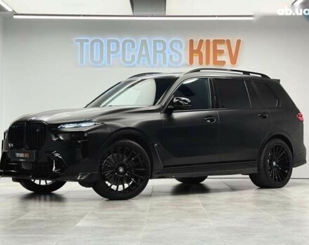 БМВ X7, объемом двигателя 4.4 л и пробегом 25 тыс. км за 155990 $, фото 20 на Automoto.ua