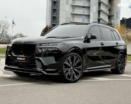 БМВ X7, объемом двигателя 3 л и пробегом 38 тыс. км за 137500 $, фото 5 на Automoto.ua