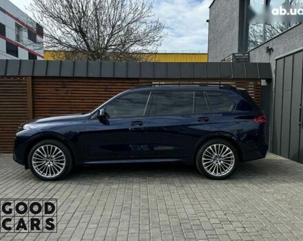 БМВ X7, объемом двигателя 3 л и пробегом 20 тыс. км за 105000 $, фото 6 на Automoto.ua
