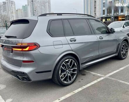 БМВ X7, объемом двигателя 0 л и пробегом 19 тыс. км за 121900 $, фото 19 на Automoto.ua