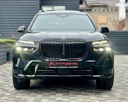 БМВ X7, объемом двигателя 3 л и пробегом 12 тыс. км за 123900 $, фото 1 на Automoto.ua
