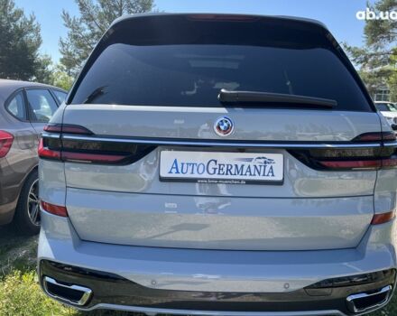 БМВ X7, объемом двигателя 3 л и пробегом 2 тыс. км за 135415 $, фото 18 на Automoto.ua