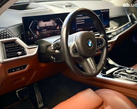 БМВ X7, объемом двигателя 0 л и пробегом 57 тыс. км за 137990 $, фото 11 на Automoto.ua