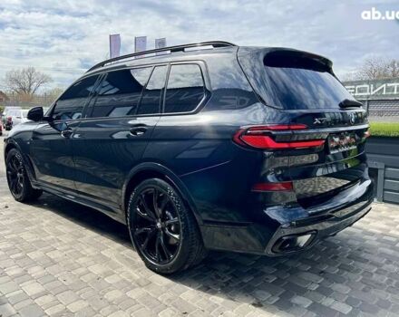 БМВ X7, объемом двигателя 3 л и пробегом 24 тыс. км за 125900 $, фото 6 на Automoto.ua