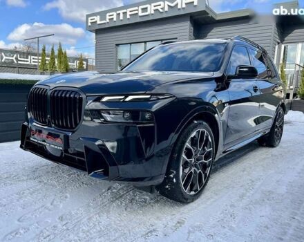 БМВ X7, объемом двигателя 3 л и пробегом 10 тыс. км за 125900 $, фото 3 на Automoto.ua