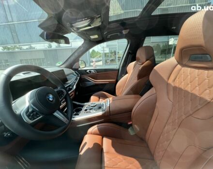БМВ X7, объемом двигателя 3 л и пробегом 1 тыс. км за 133133 $, фото 7 на Automoto.ua