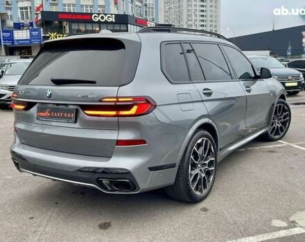 БМВ X7, объемом двигателя 0 л и пробегом 19 тыс. км за 121900 $, фото 27 на Automoto.ua