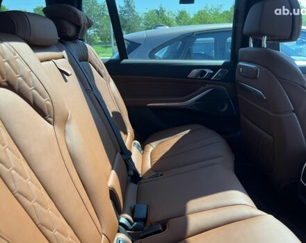 БМВ X7, объемом двигателя 3 л и пробегом 2 тыс. км за 135415 $, фото 25 на Automoto.ua