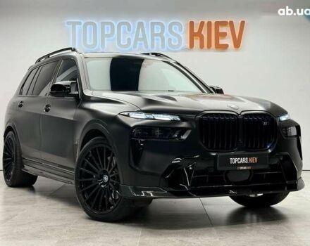 БМВ X7, объемом двигателя 4.4 л и пробегом 25 тыс. км за 155990 $, фото 1 на Automoto.ua