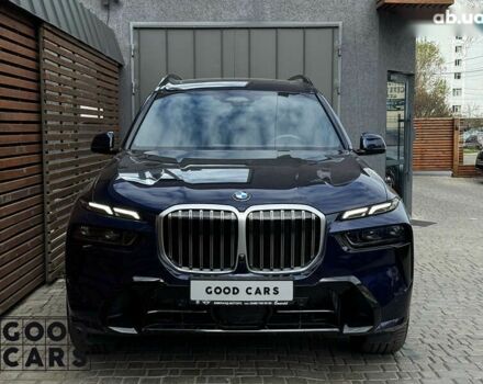 БМВ X7, объемом двигателя 3 л и пробегом 20 тыс. км за 105000 $, фото 2 на Automoto.ua