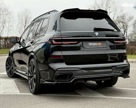 БМВ X7, объемом двигателя 3 л и пробегом 38 тыс. км за 137500 $, фото 14 на Automoto.ua