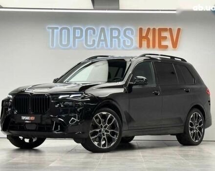 БМВ X7, объемом двигателя 3 л и пробегом 32 тыс. км за 131800 $, фото 17 на Automoto.ua