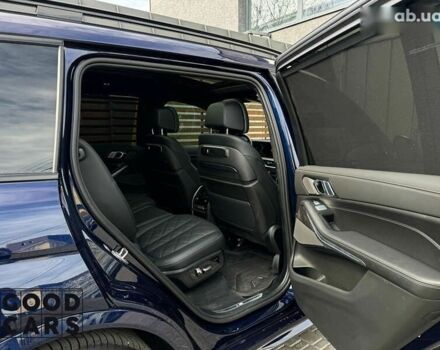 БМВ X7, объемом двигателя 3 л и пробегом 20 тыс. км за 105000 $, фото 15 на Automoto.ua