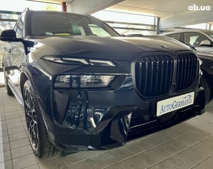 БМВ X7, объемом двигателя 3 л и пробегом 7 тыс. км за 121287 $, фото 2 на Automoto.ua