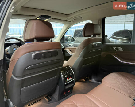 БМВ X7, объемом двигателя 3 л и пробегом 25 тыс. км за 89900 $, фото 20 на Automoto.ua