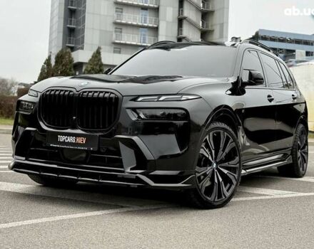 БМВ X7, объемом двигателя 3 л и пробегом 38 тыс. км за 137500 $, фото 3 на Automoto.ua