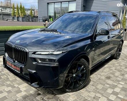 БМВ X7, объемом двигателя 3 л и пробегом 24 тыс. км за 125900 $, фото 5 на Automoto.ua